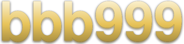 bbb999 โลโก้